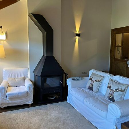 Apartament Del Llac Osséja Екстериор снимка