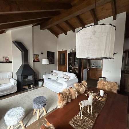 Apartament Del Llac Osséja Екстериор снимка