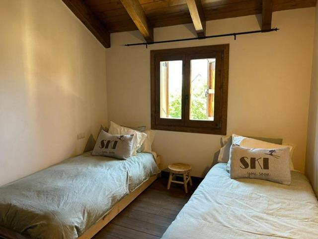Apartament Del Llac Osséja Екстериор снимка