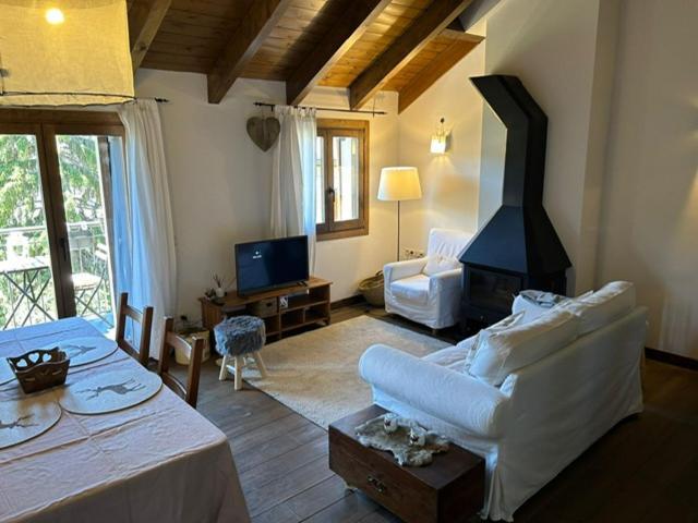 Apartament Del Llac Osséja Екстериор снимка
