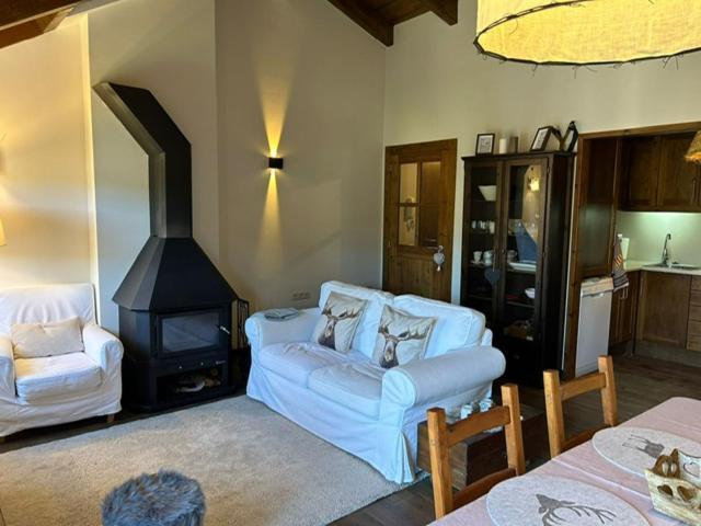 Apartament Del Llac Osséja Екстериор снимка
