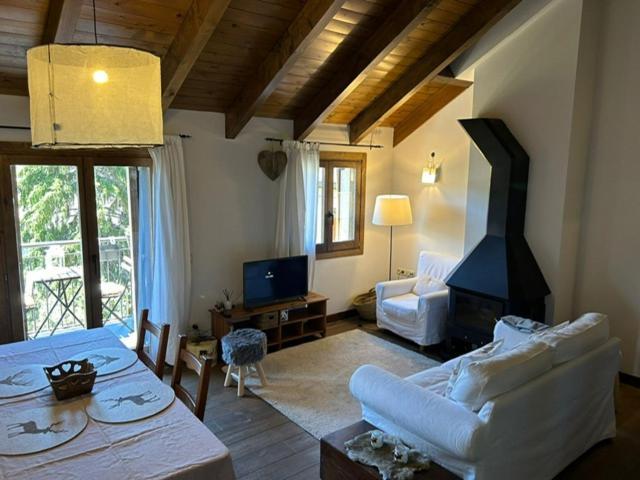 Apartament Del Llac Osséja Екстериор снимка