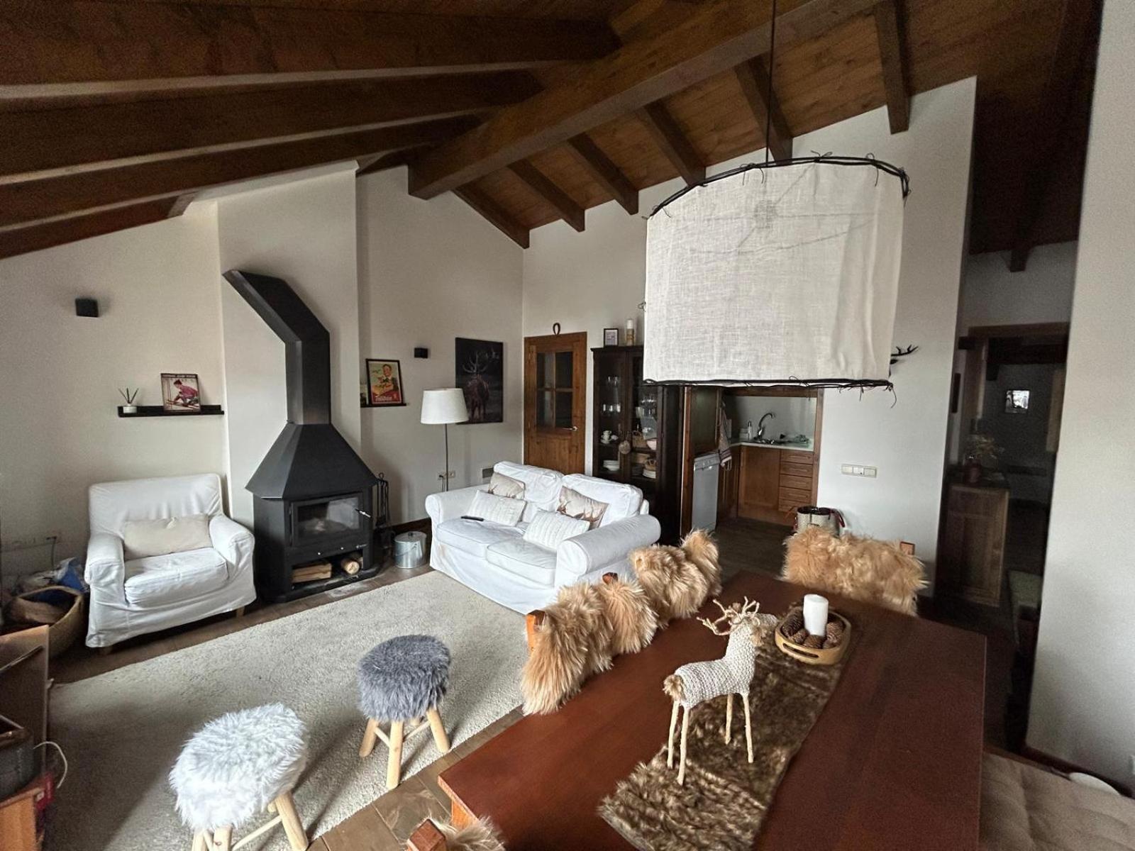 Apartament Del Llac Osséja Екстериор снимка