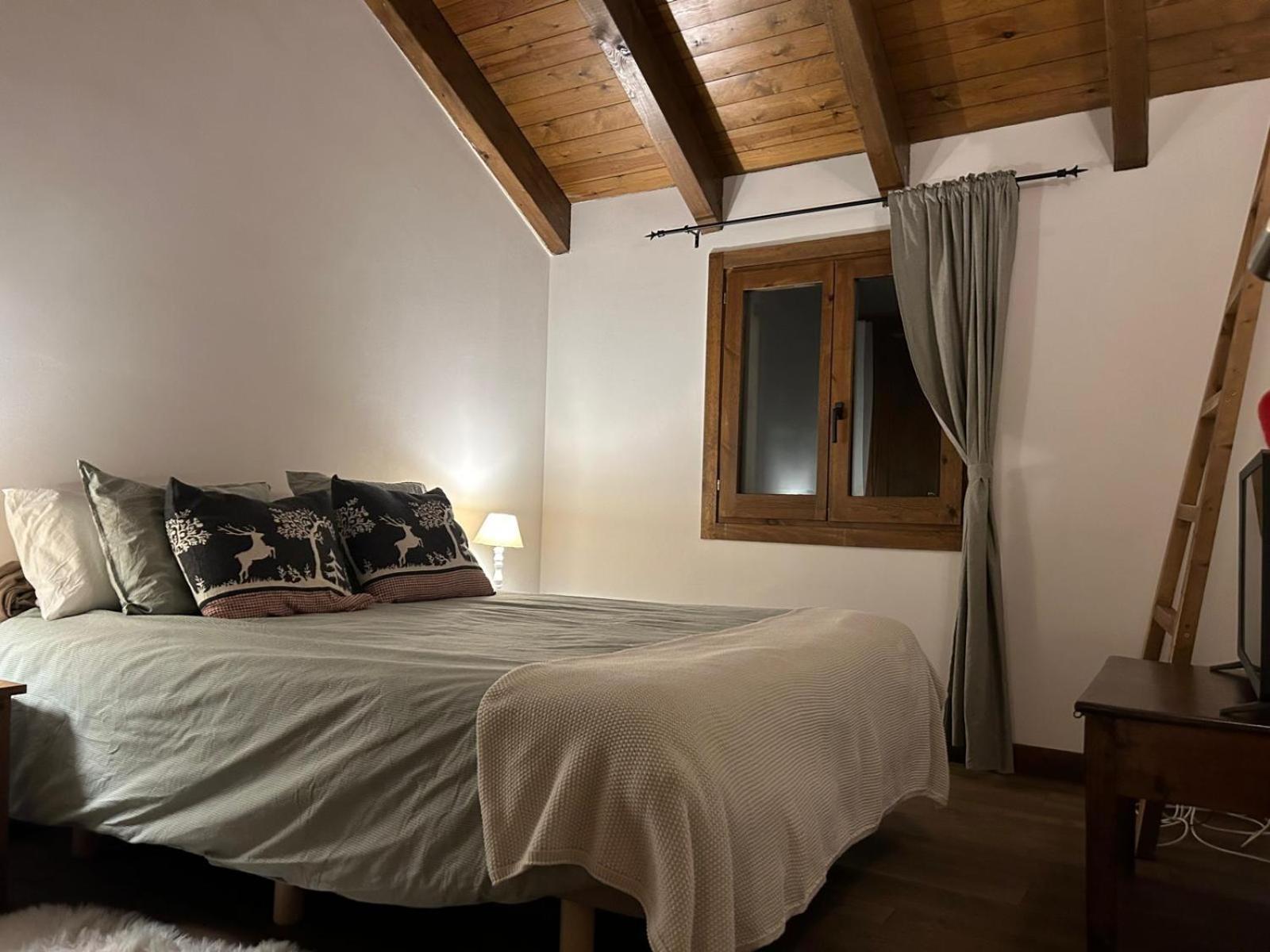 Apartament Del Llac Osséja Екстериор снимка