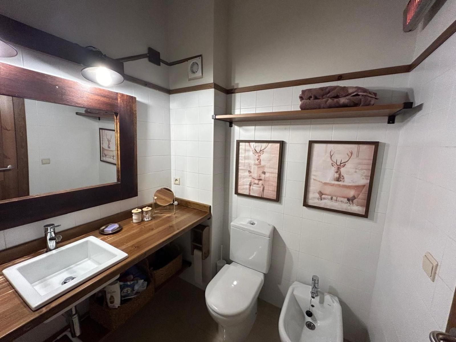 Apartament Del Llac Osséja Екстериор снимка