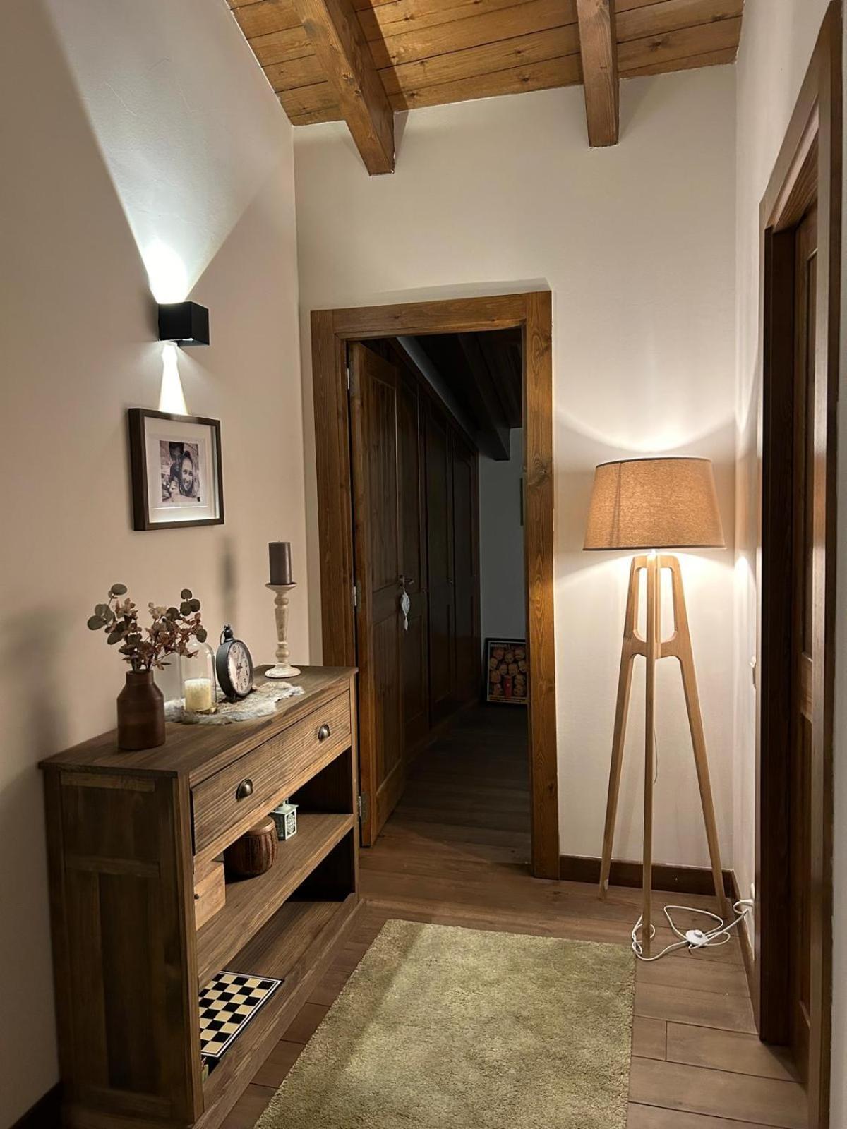 Apartament Del Llac Osséja Екстериор снимка