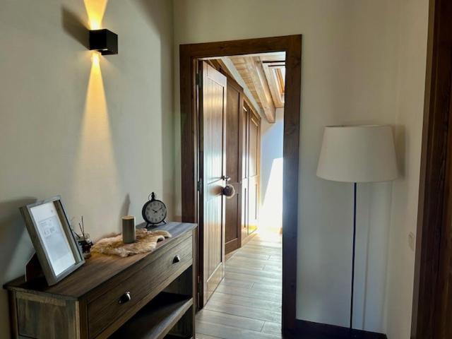 Apartament Del Llac Osséja Екстериор снимка