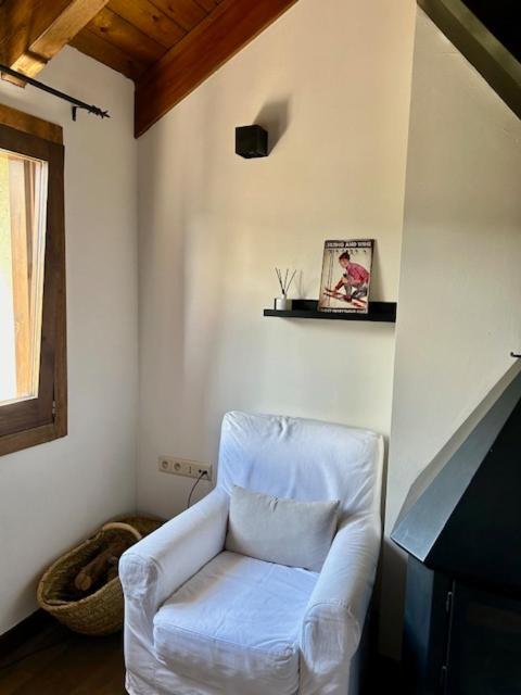 Apartament Del Llac Osséja Екстериор снимка