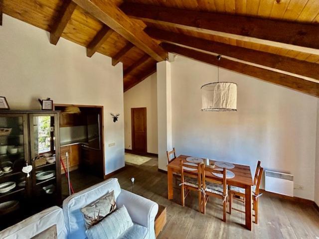 Apartament Del Llac Osséja Екстериор снимка