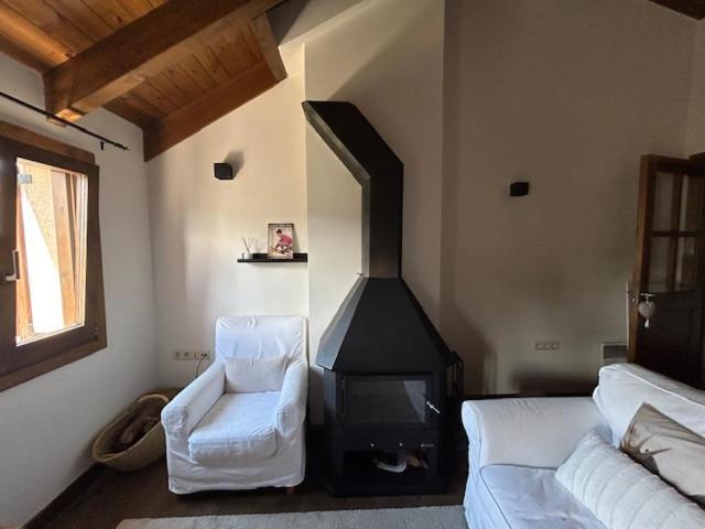Apartament Del Llac Osséja Екстериор снимка