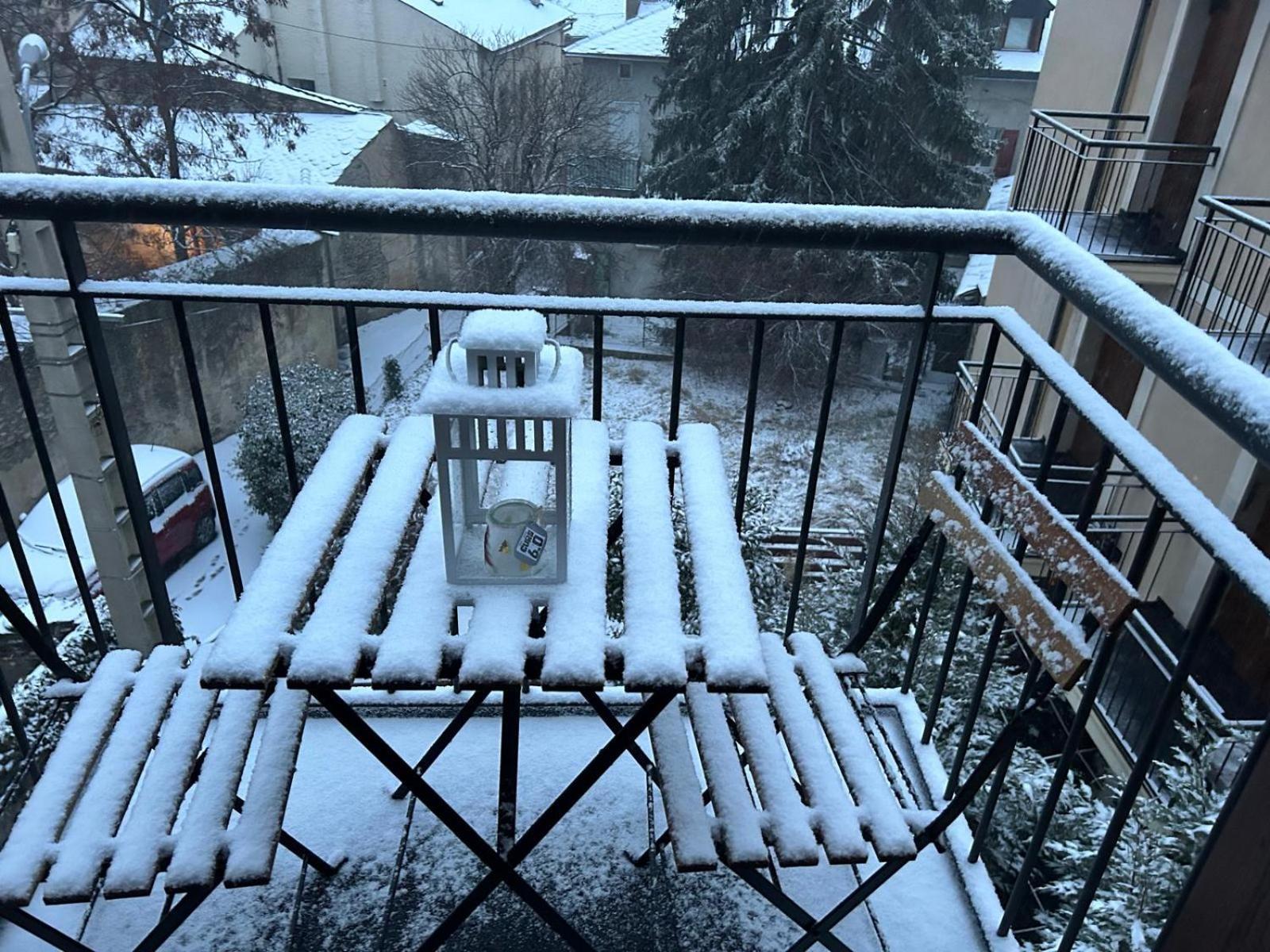 Apartament Del Llac Osséja Екстериор снимка