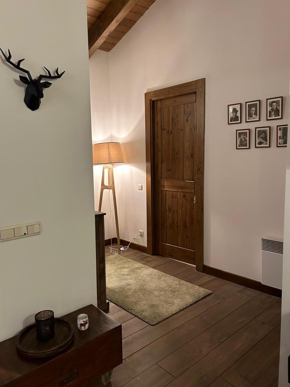 Apartament Del Llac Osséja Екстериор снимка