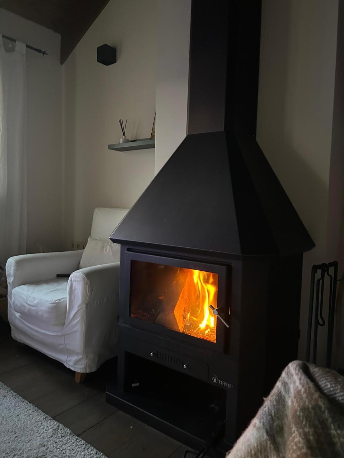 Apartament Del Llac Osséja Екстериор снимка