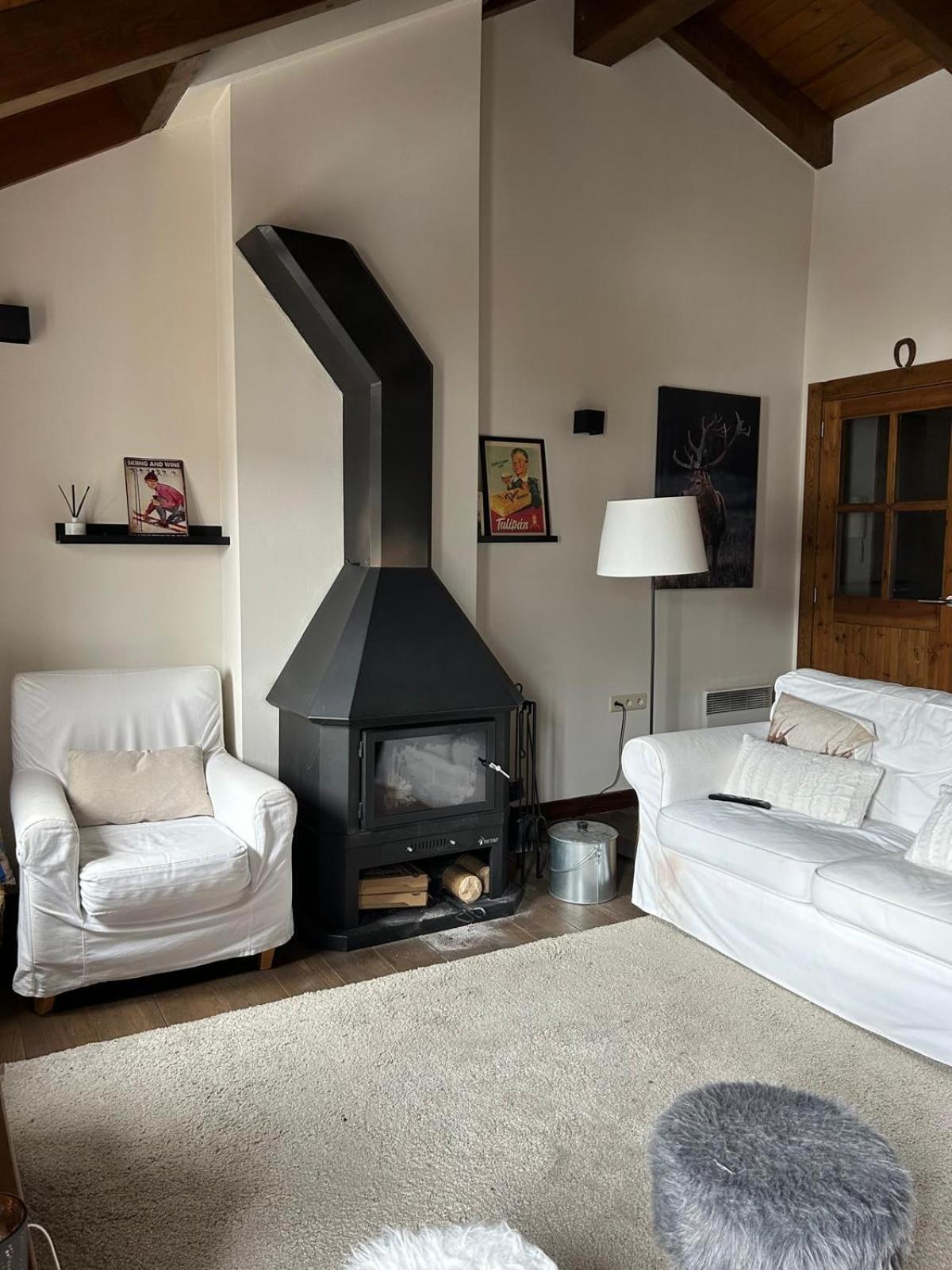 Apartament Del Llac Osséja Екстериор снимка