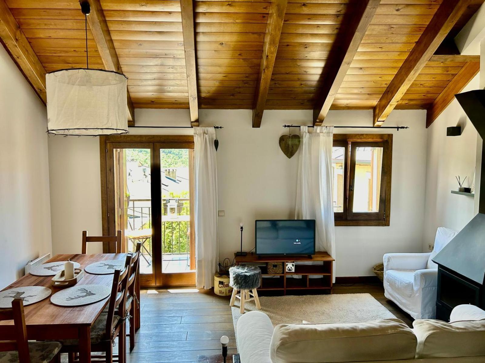Apartament Del Llac Osséja Екстериор снимка